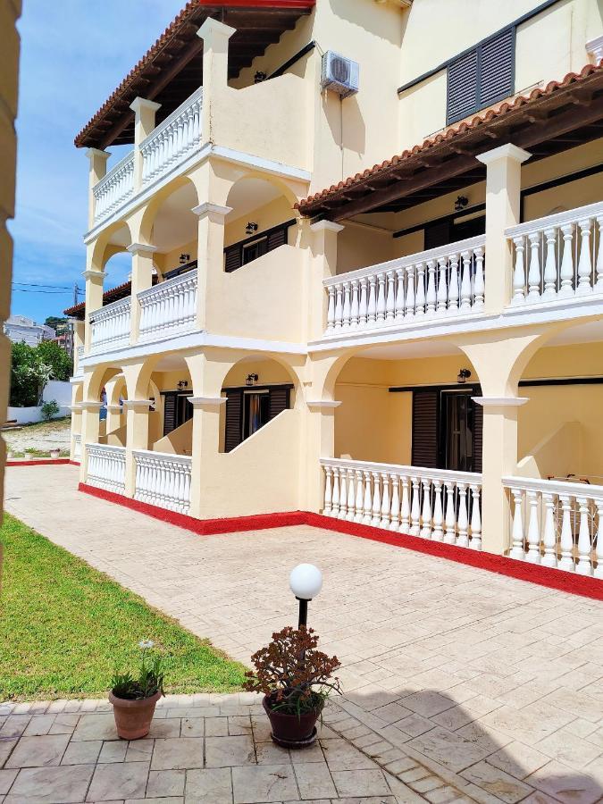 Sun See View Agios Stefanos Avliotes  Exterior foto